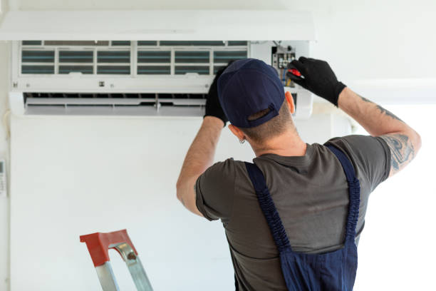 HVAC System Cleaning